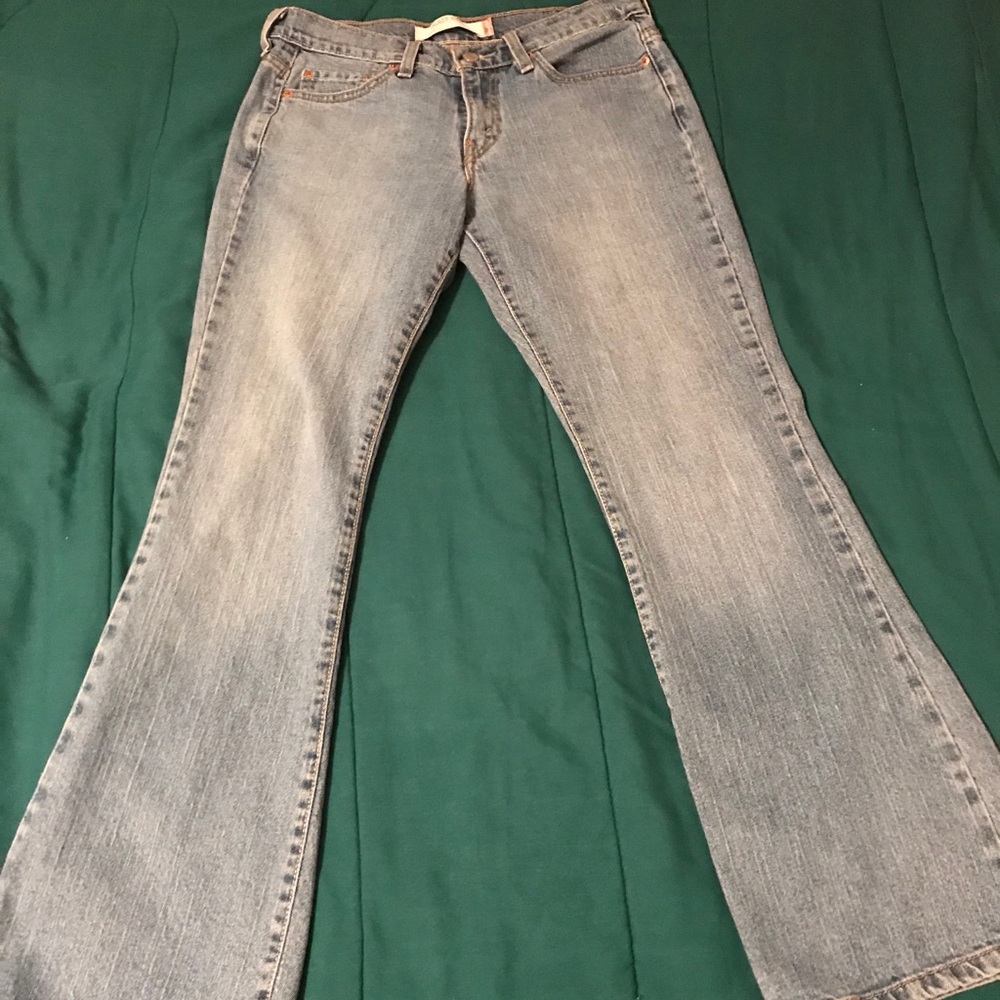 Women’s Levi’s 515 8m bootcut jeans - Picture 2 of 8
